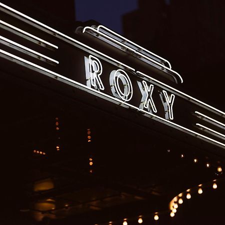Roxy Hotel New York Esterno foto