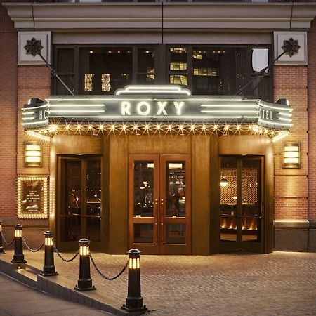 Roxy Hotel New York Esterno foto