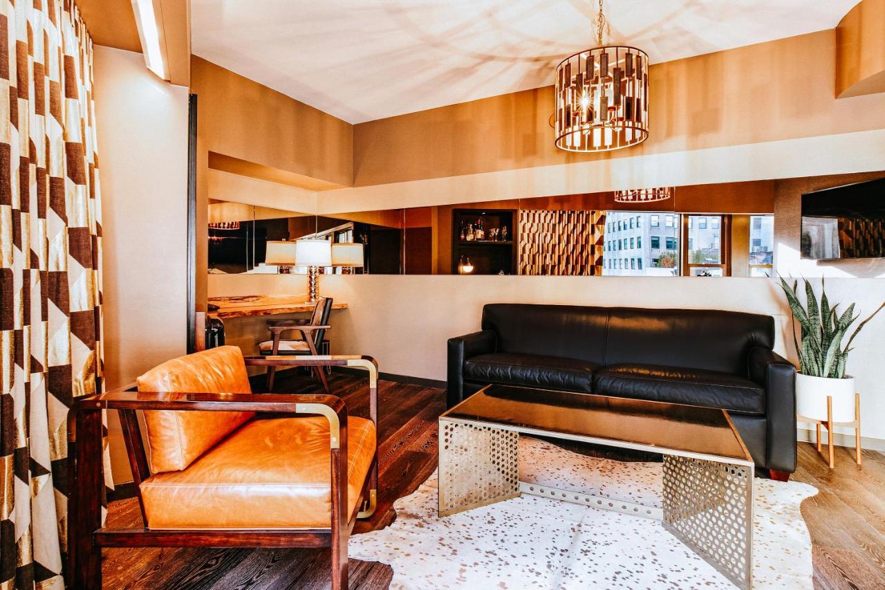 Roxy Hotel New York Esterno foto