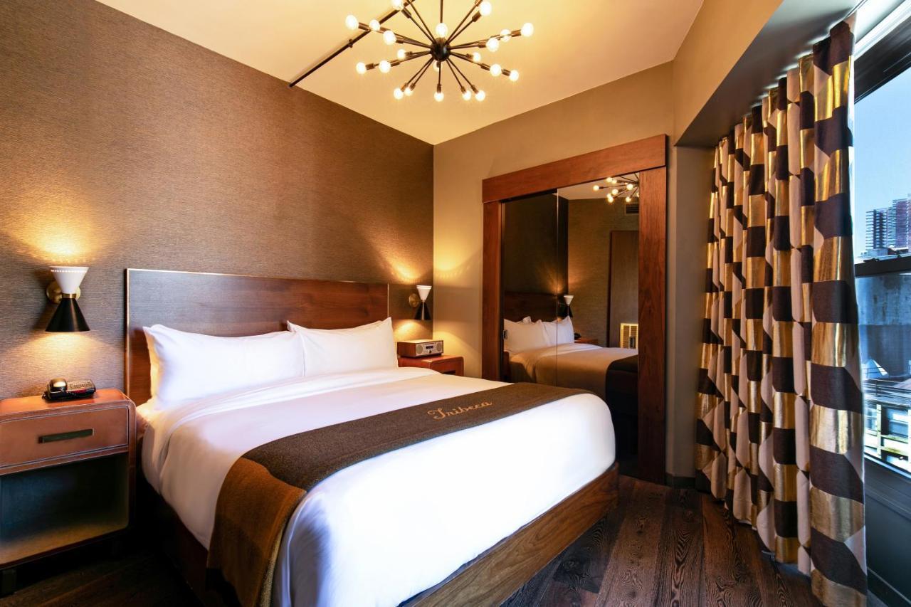 Roxy Hotel New York Esterno foto