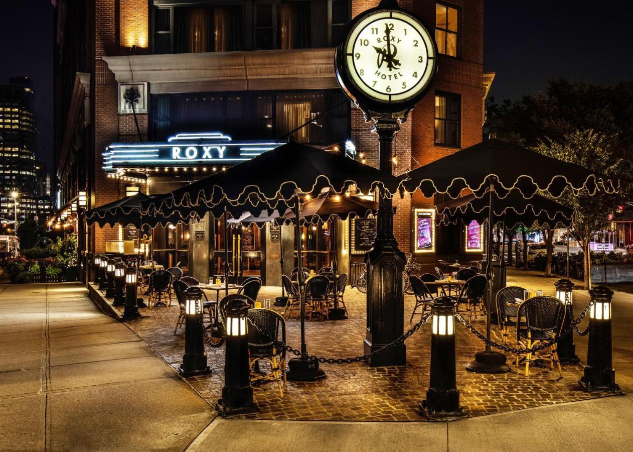 Roxy Hotel New York Esterno foto