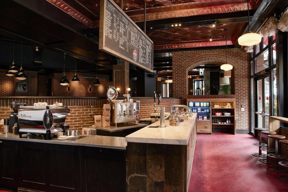 Roxy Hotel New York Esterno foto
