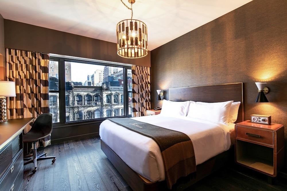 Roxy Hotel New York Esterno foto