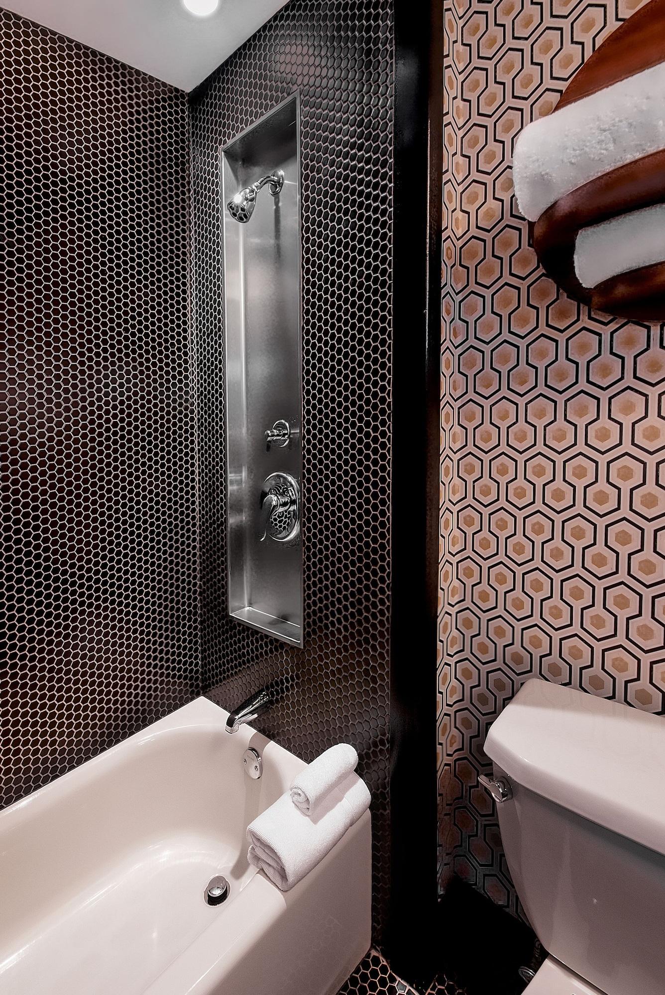 Roxy Hotel New York Esterno foto