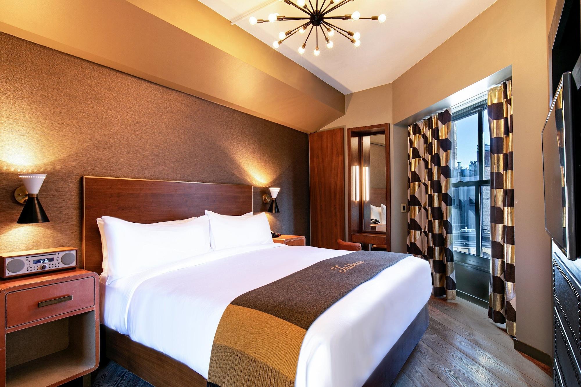 Roxy Hotel New York Esterno foto