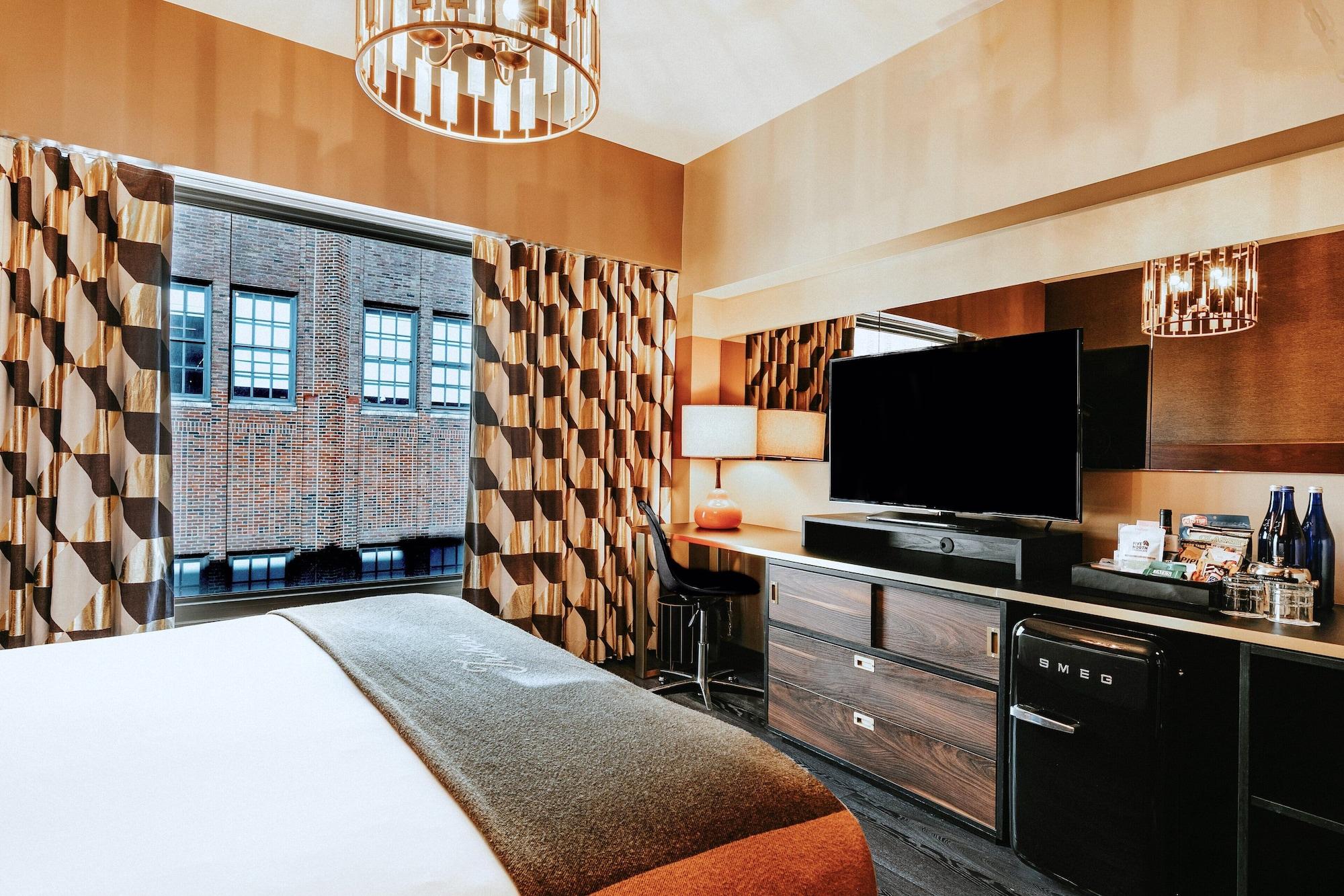 Roxy Hotel New York Esterno foto
