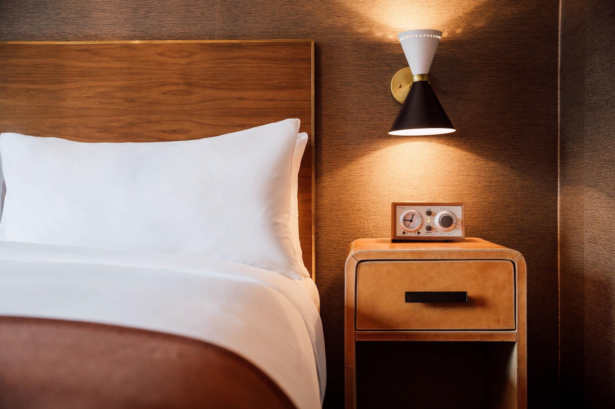 Roxy Hotel New York Esterno foto