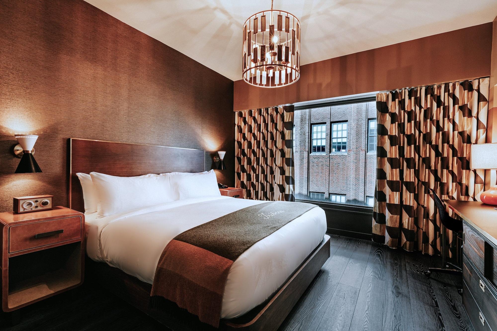 Roxy Hotel New York Esterno foto
