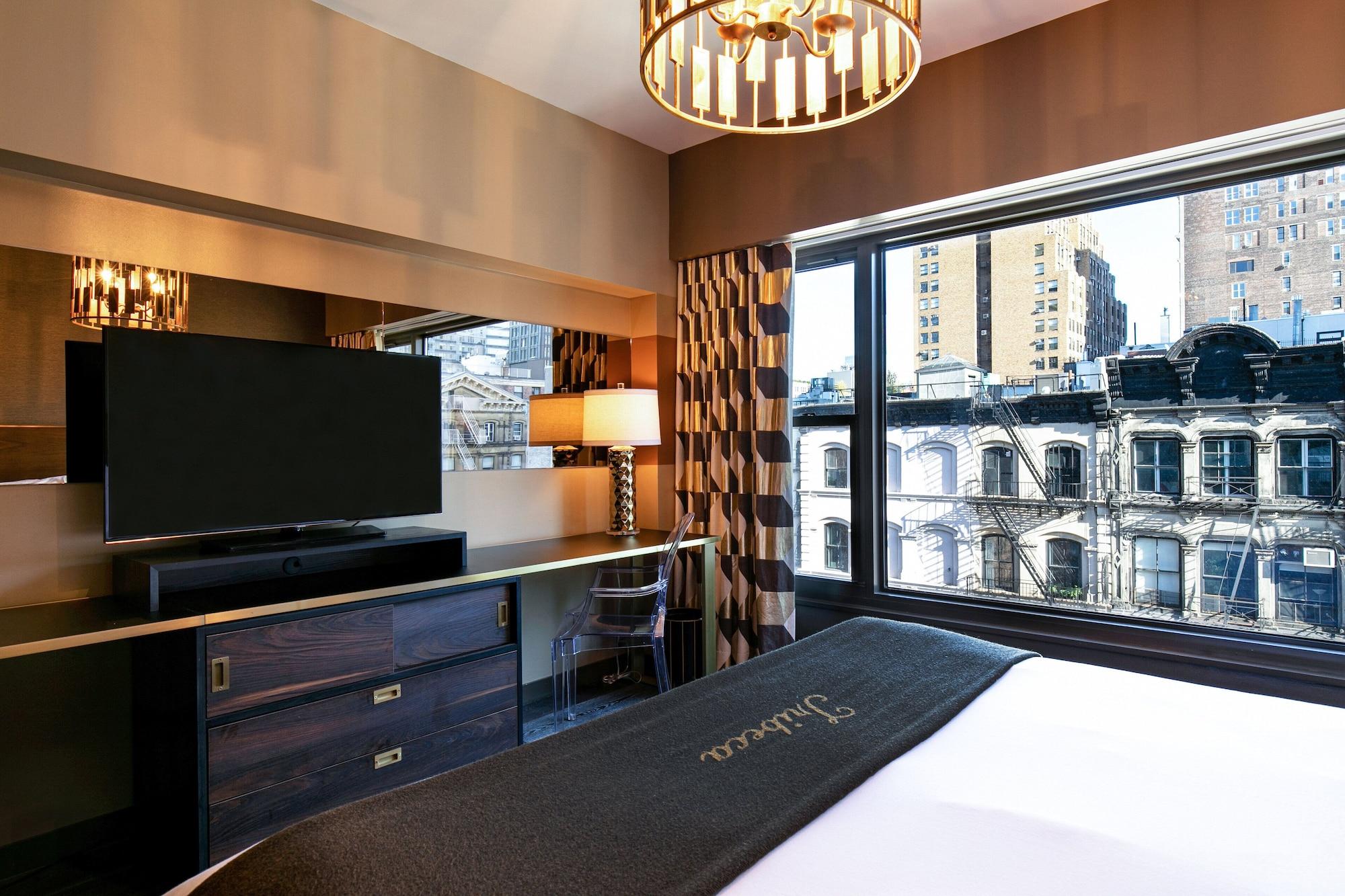Roxy Hotel New York Esterno foto