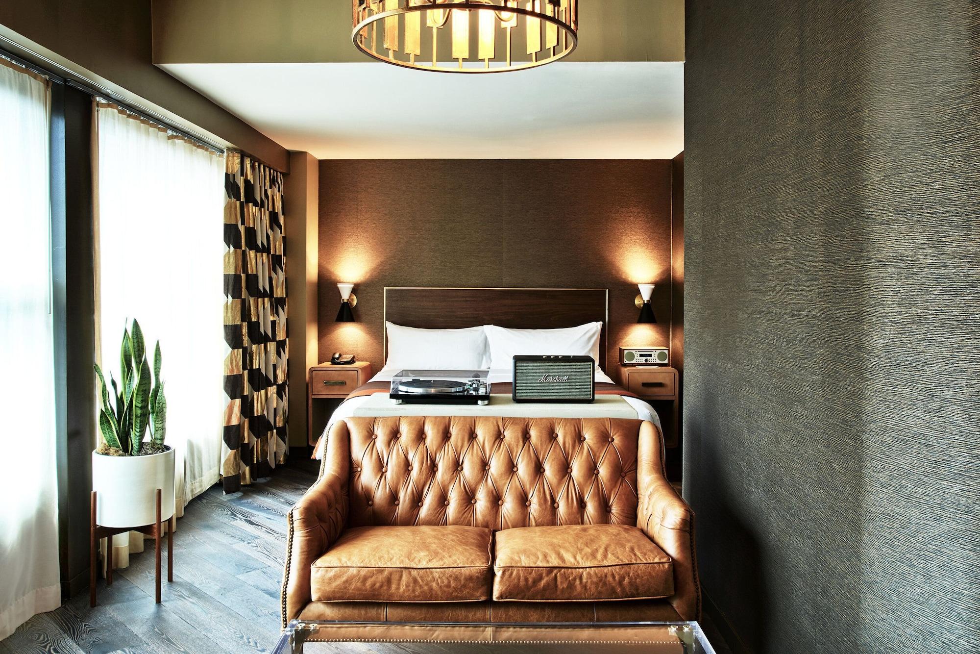 Roxy Hotel New York Esterno foto