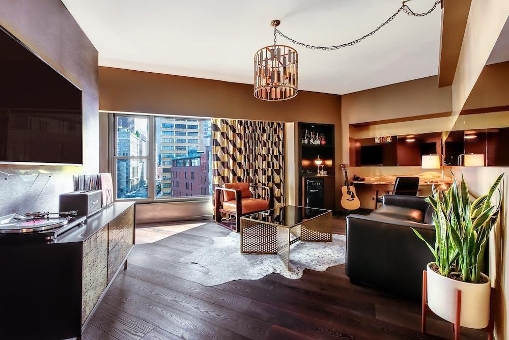 Roxy Hotel New York Esterno foto