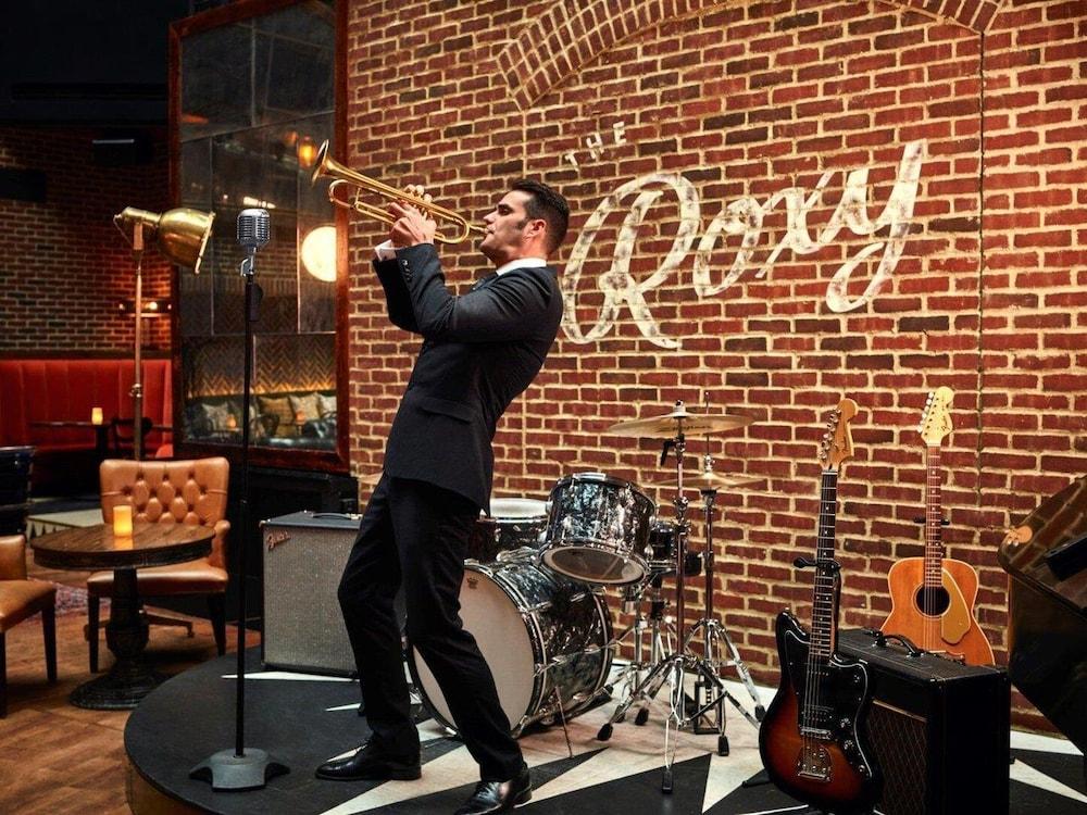 Roxy Hotel New York Esterno foto
