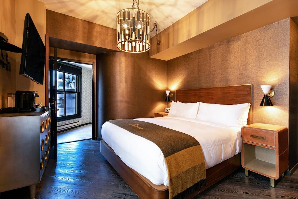 Roxy Hotel New York Esterno foto