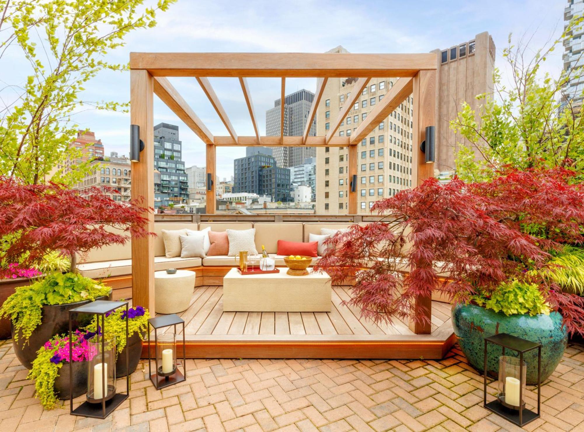 Roxy Hotel New York Esterno foto