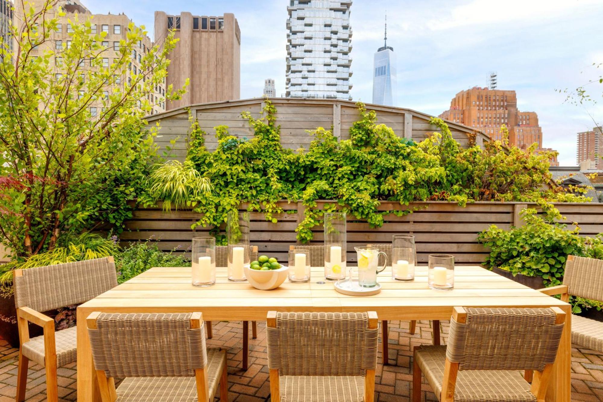 Roxy Hotel New York Esterno foto
