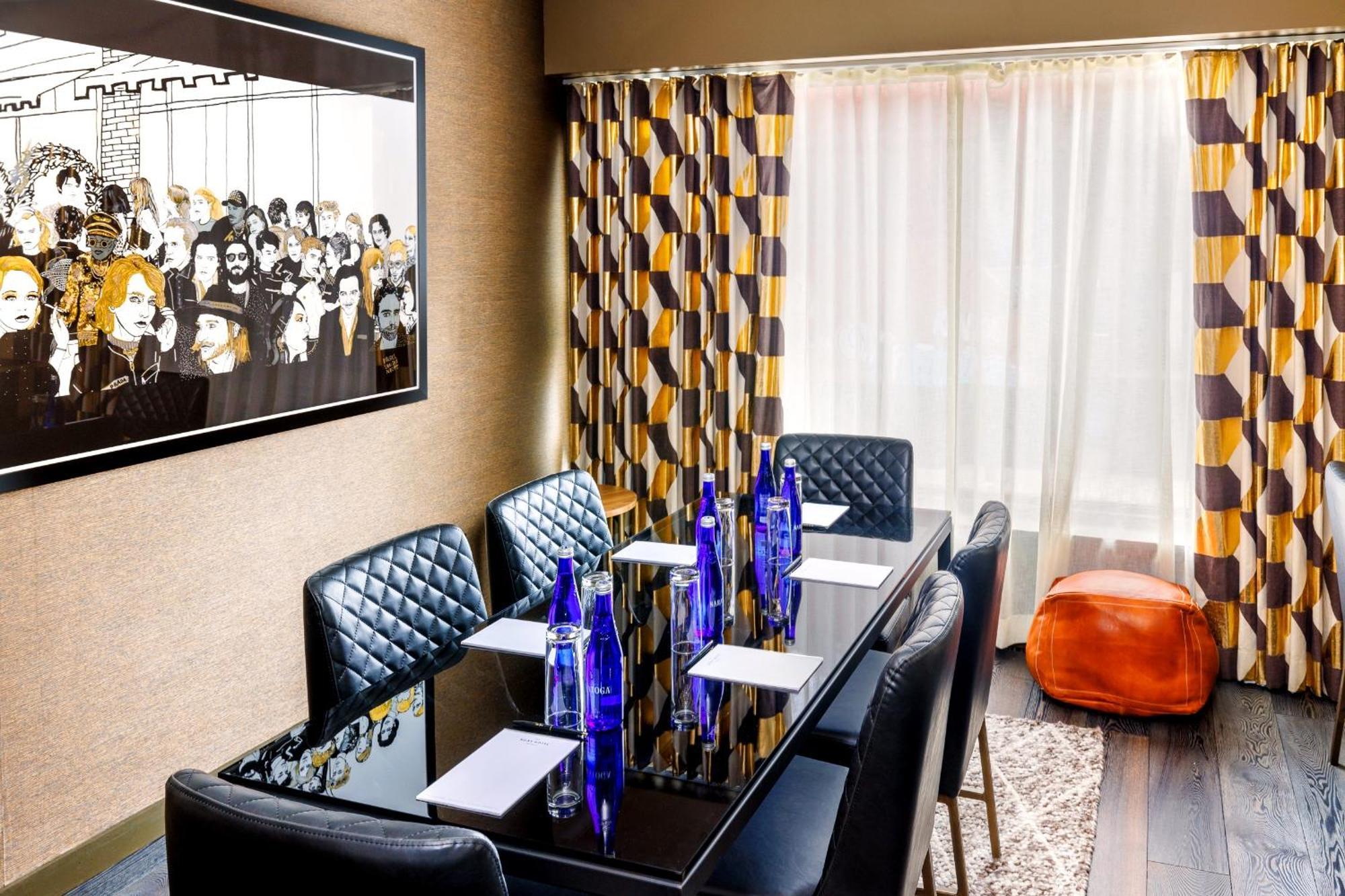 Roxy Hotel New York Esterno foto