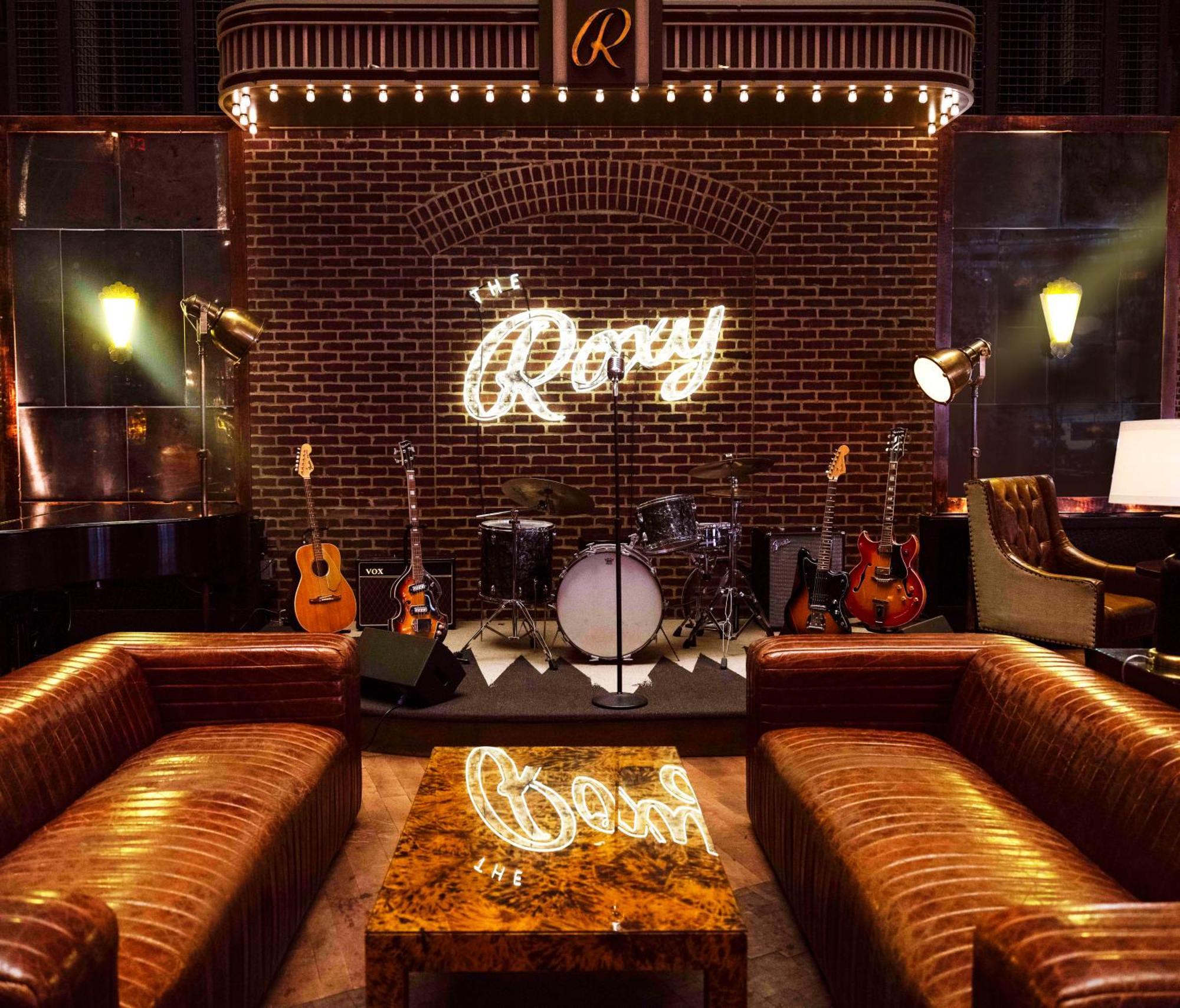 Roxy Hotel New York Esterno foto