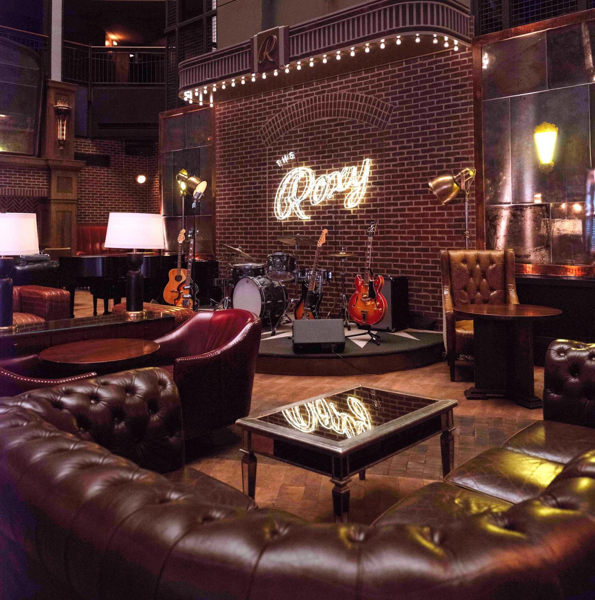 Roxy Hotel New York Esterno foto