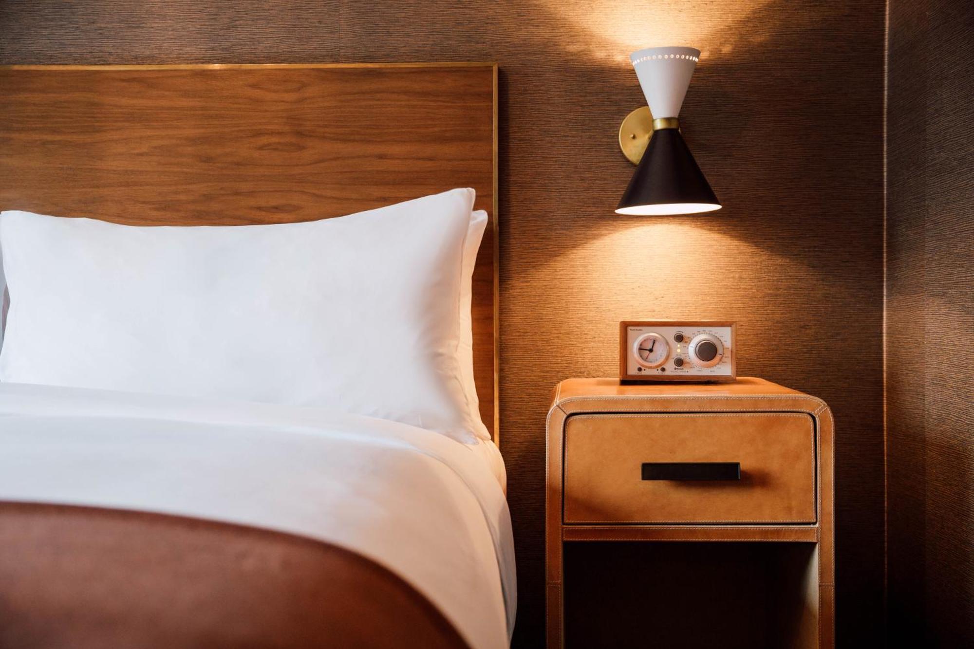 Roxy Hotel New York Esterno foto