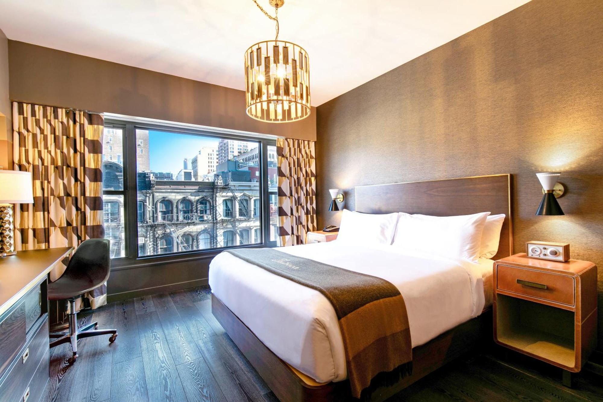 Roxy Hotel New York Esterno foto