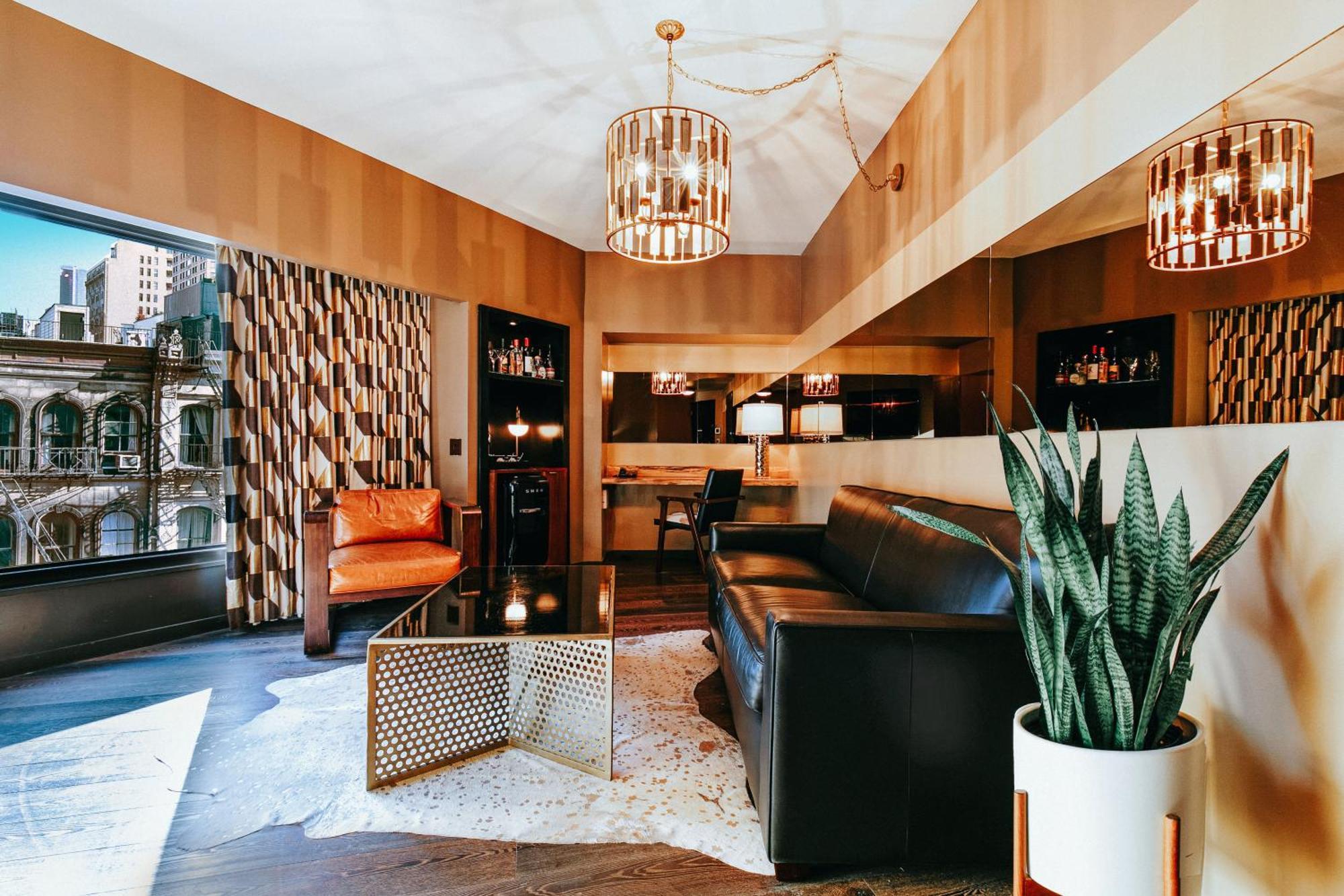 Roxy Hotel New York Esterno foto