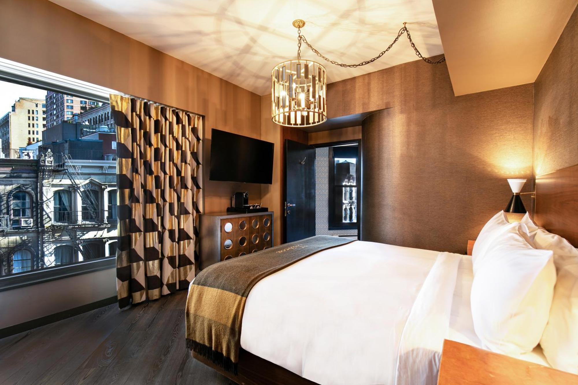 Roxy Hotel New York Esterno foto