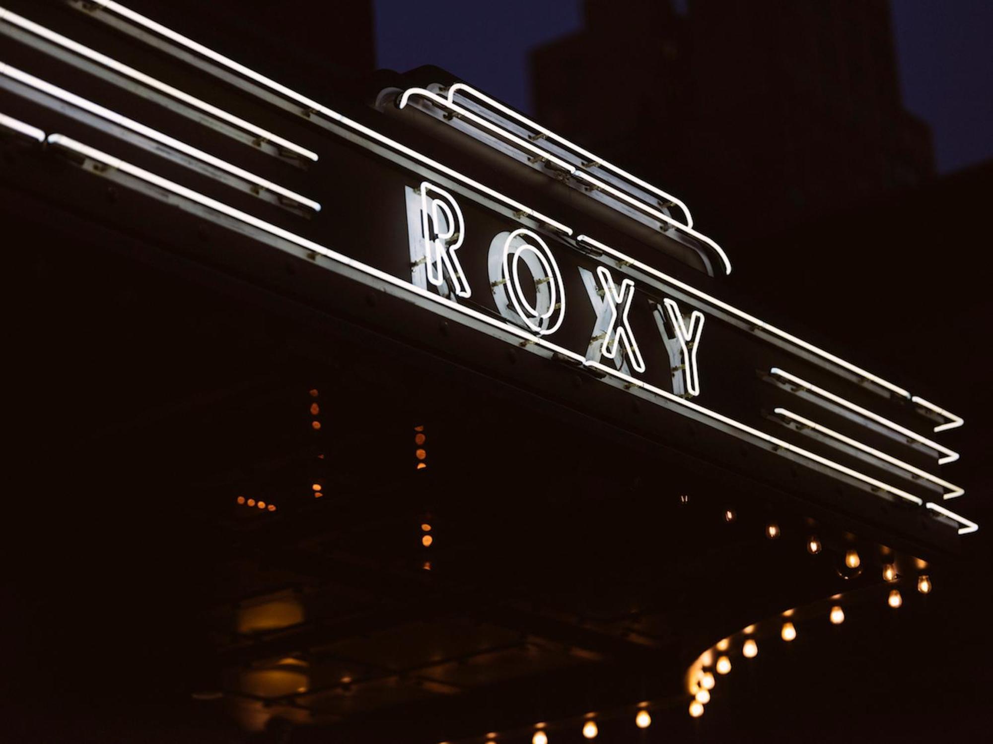 Roxy Hotel New York Esterno foto
