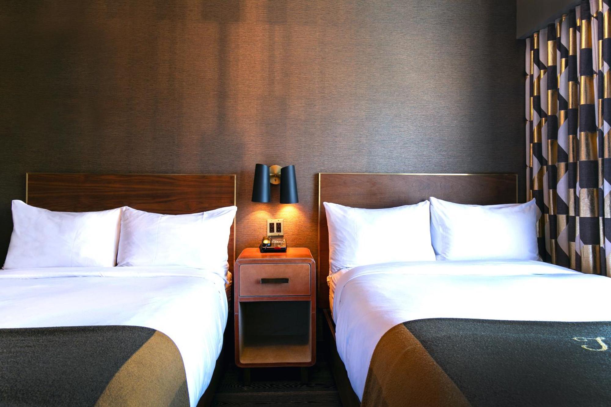 Roxy Hotel New York Esterno foto