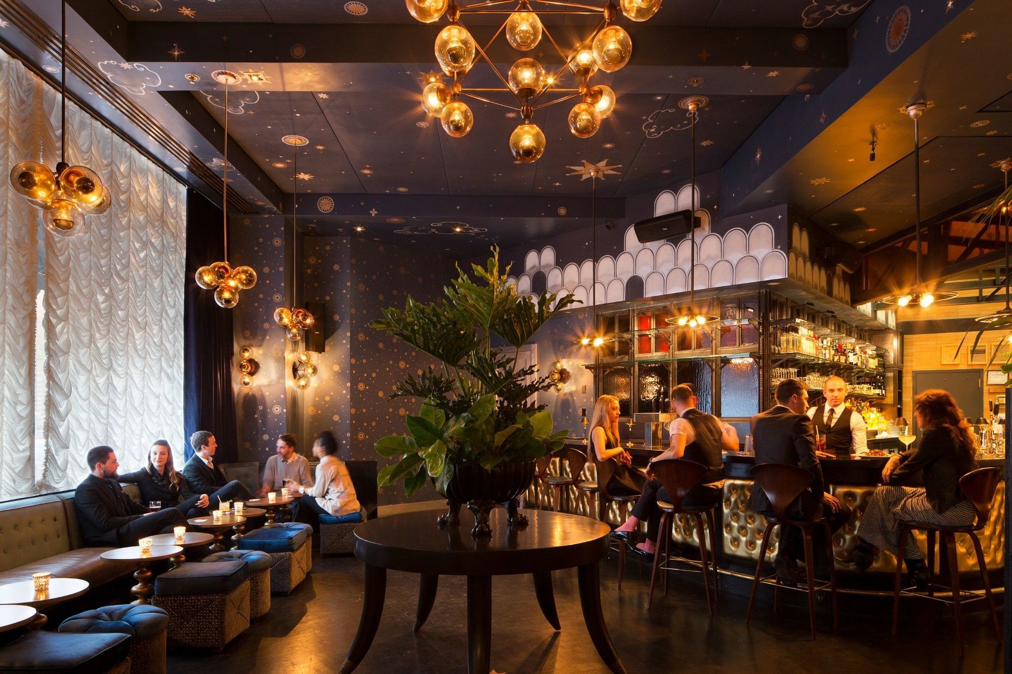 Roxy Hotel New York Esterno foto