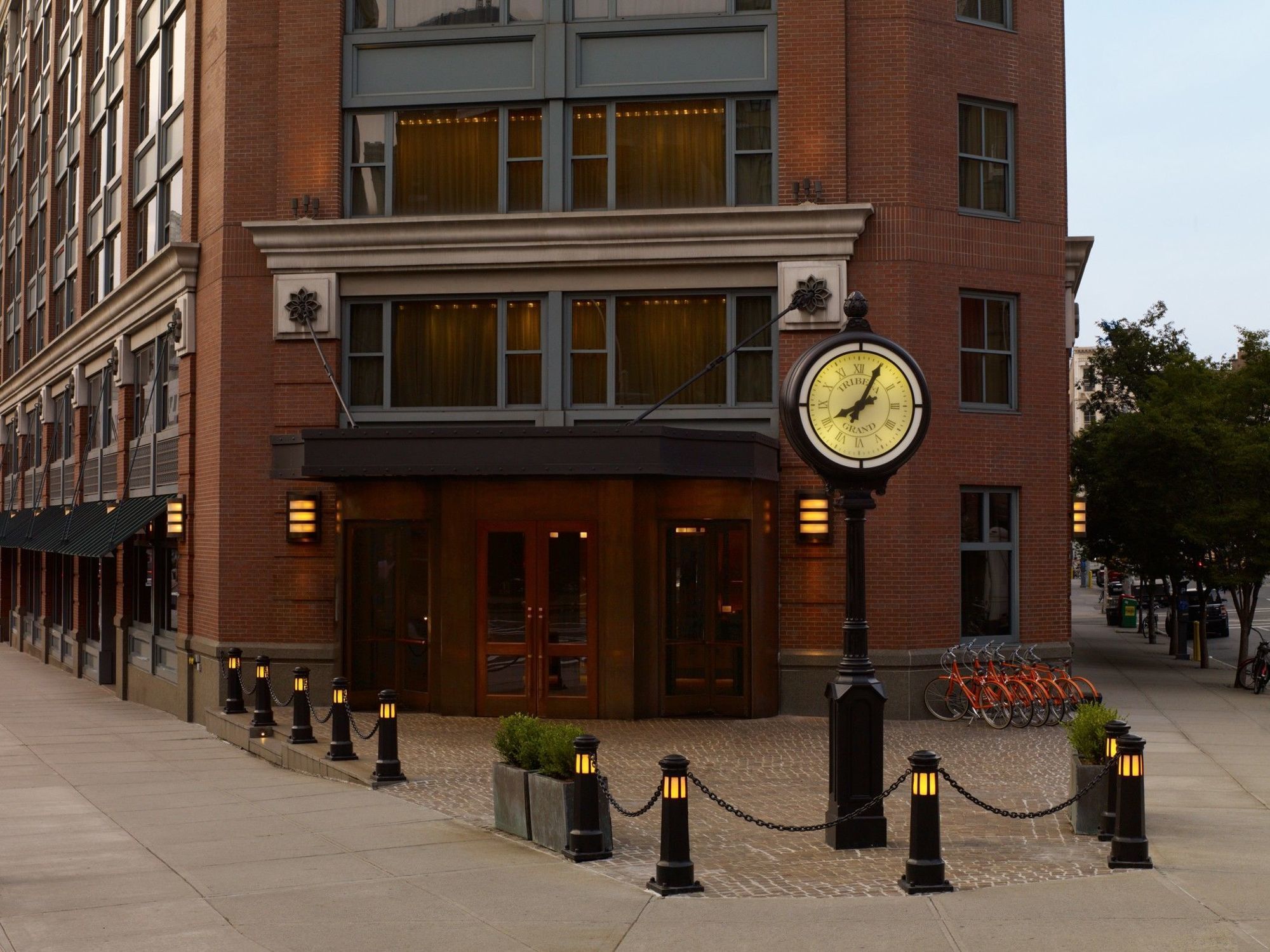 Roxy Hotel New York Esterno foto