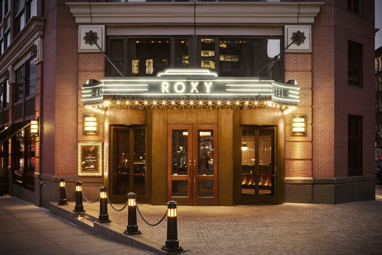 Roxy Hotel New York Esterno foto